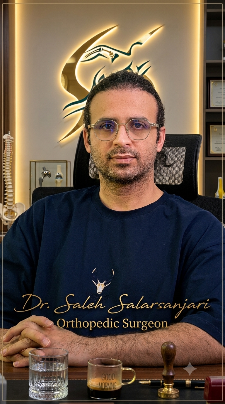 صالح سالارسنجری | دکتر صالح سالارسنجری - Gallery 4