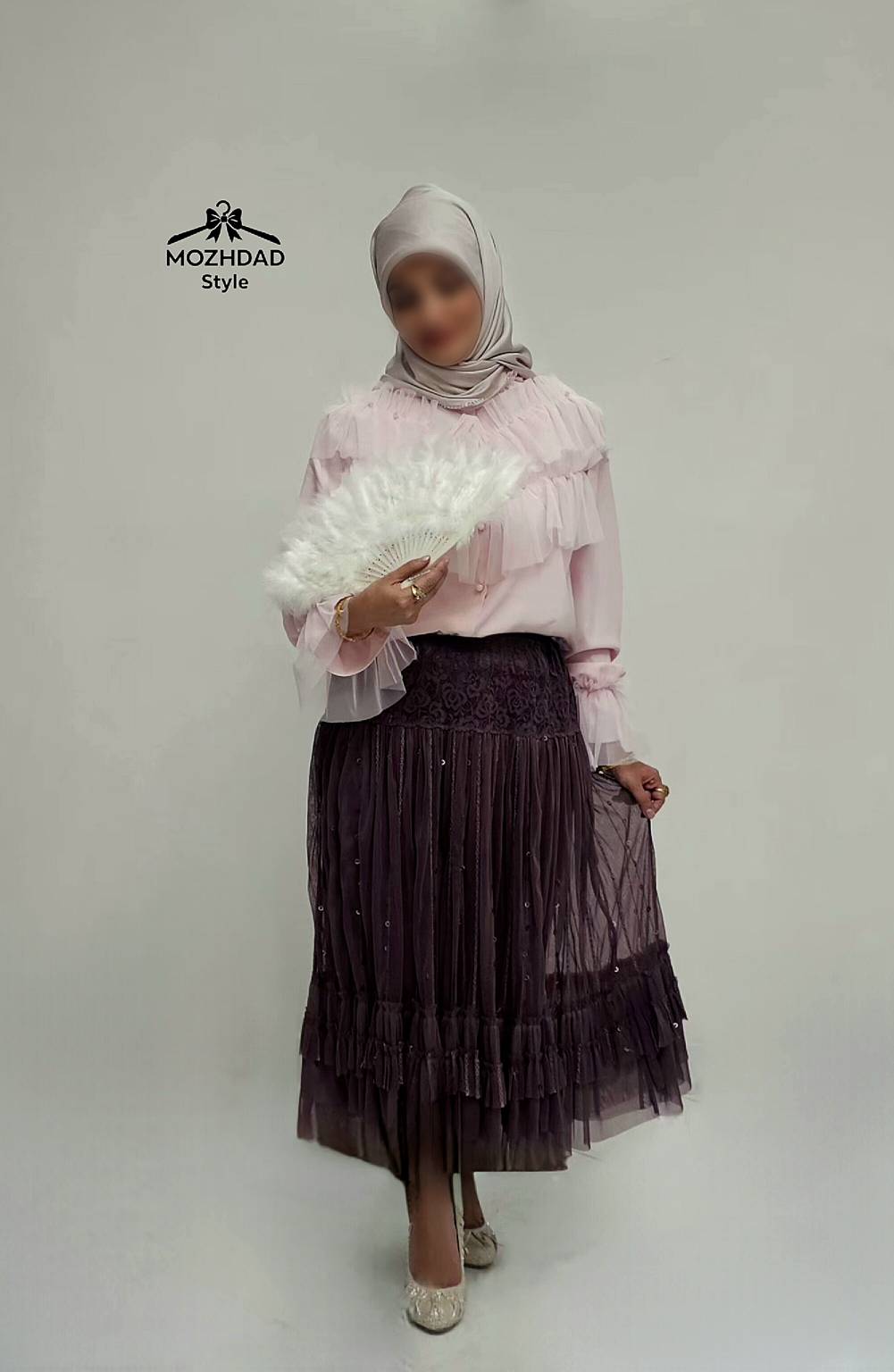 ژیلا باقرزاده | mozhdadstyle - Gallery 6