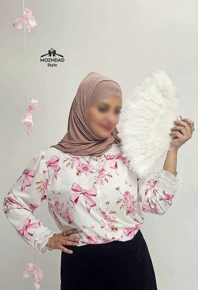ژیلا باقرزاده | mozhdadstyle - Gallery 5