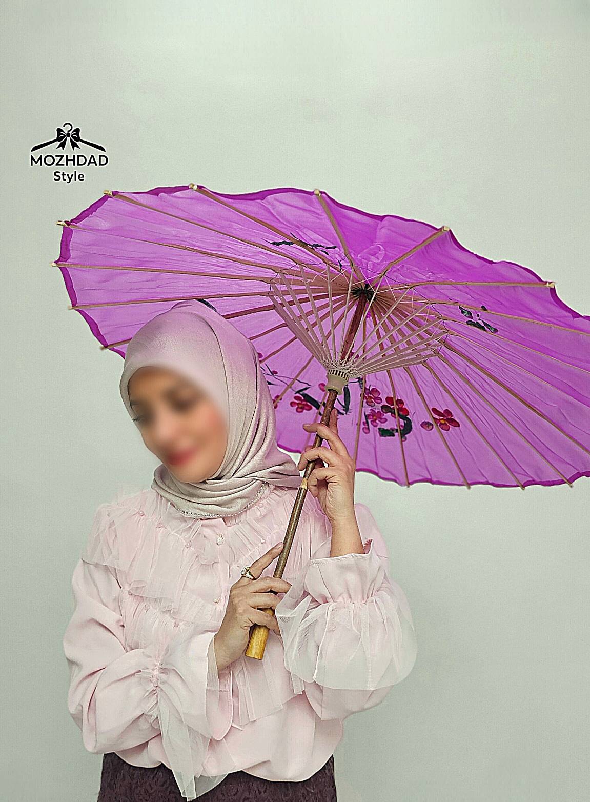ژیلا باقرزاده | mozhdadstyle - Gallery 4
