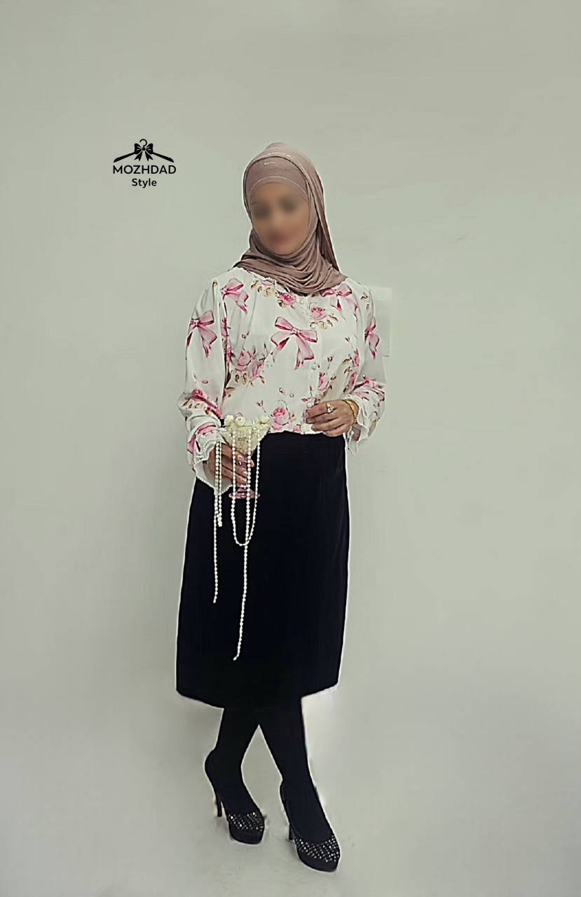 ژیلا باقرزاده | mozhdadstyle - Gallery 2